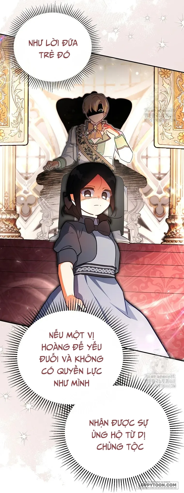 Bé Con Chốn Hoa Nở Chap 56 - trang 20