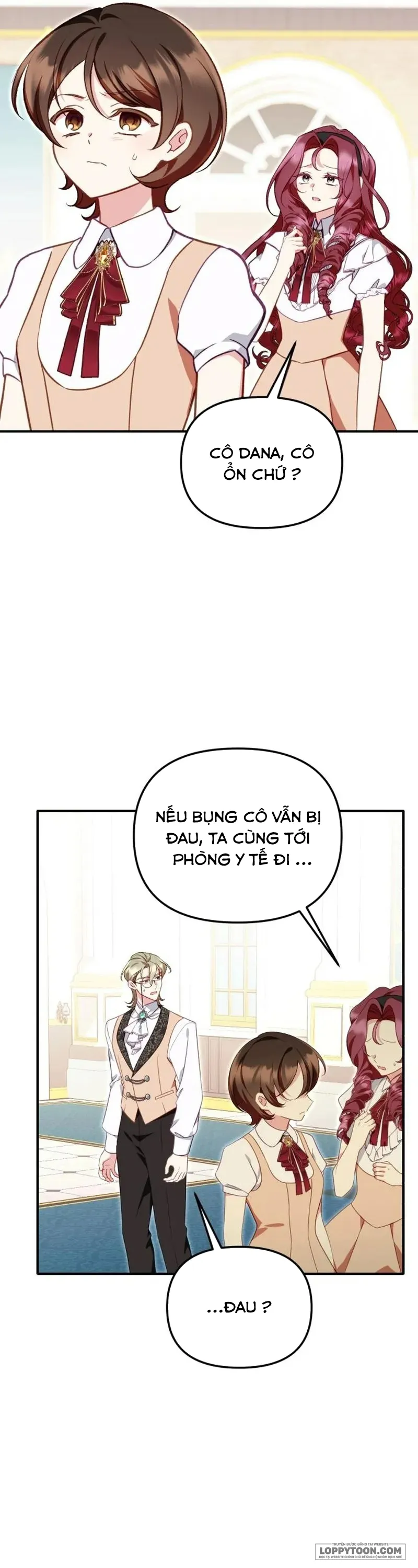 Bảo Vệ Thánh Nữ Giả Mạo Chap 20 - trang 31