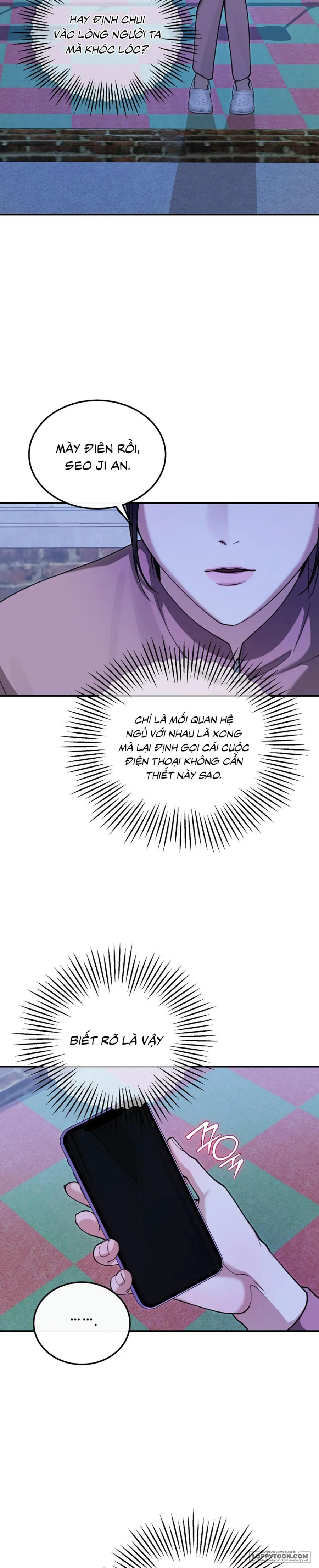 Ăn Em Một Lần Thôi, Oppa Chap 14 - trang 11