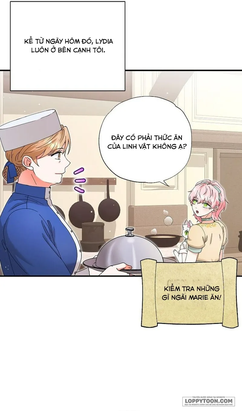 Trở Thành Miêu Nữ Của Hoàng Đế Chap 33 - trang 29
