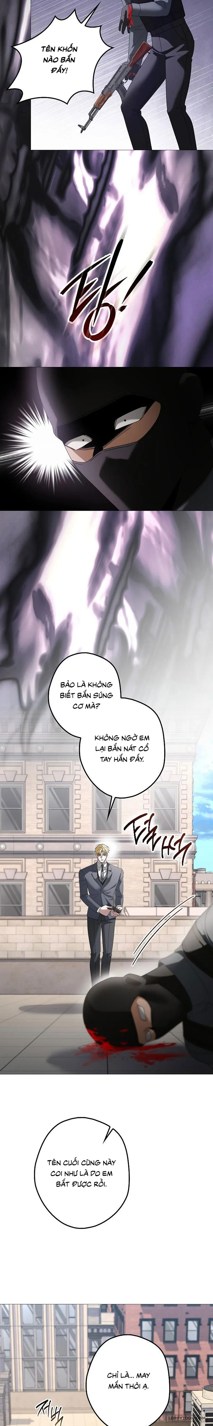 Điểm Chí (Solstice) Chap 40 - trang 12