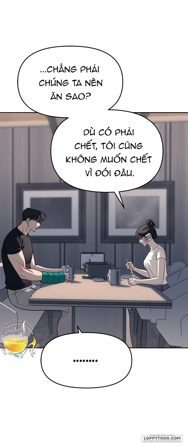 Xâm Nhập Trường Trung Học Tài Phiệt Chap 81 - trang 14