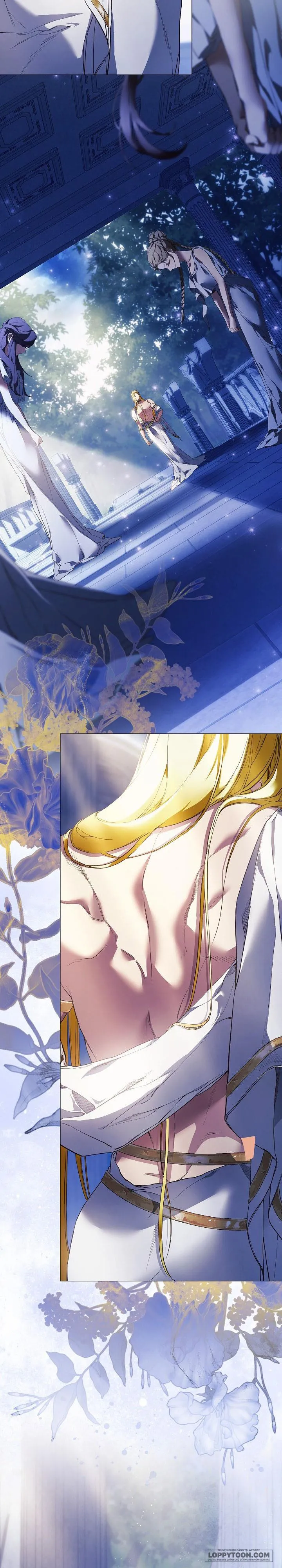 Dành Cho Các Nữ Thần: Dành Cho Daphne Chap 1 - trang 23