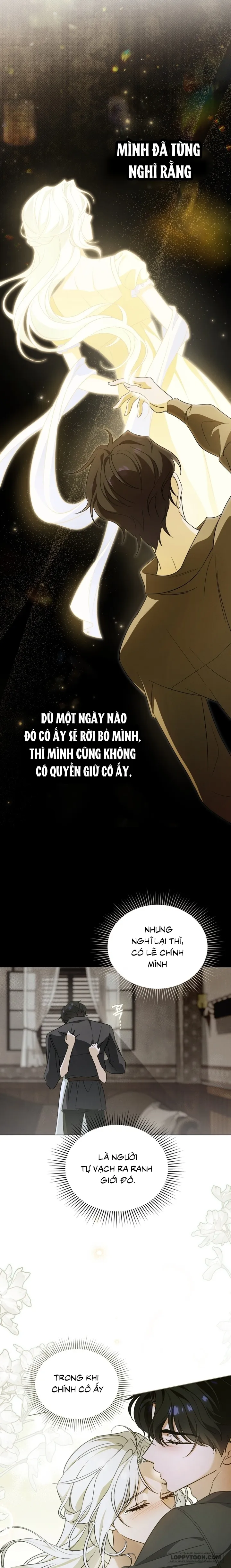 Nỗi Lạc Lõng Không Tên Chap 10 - trang 18