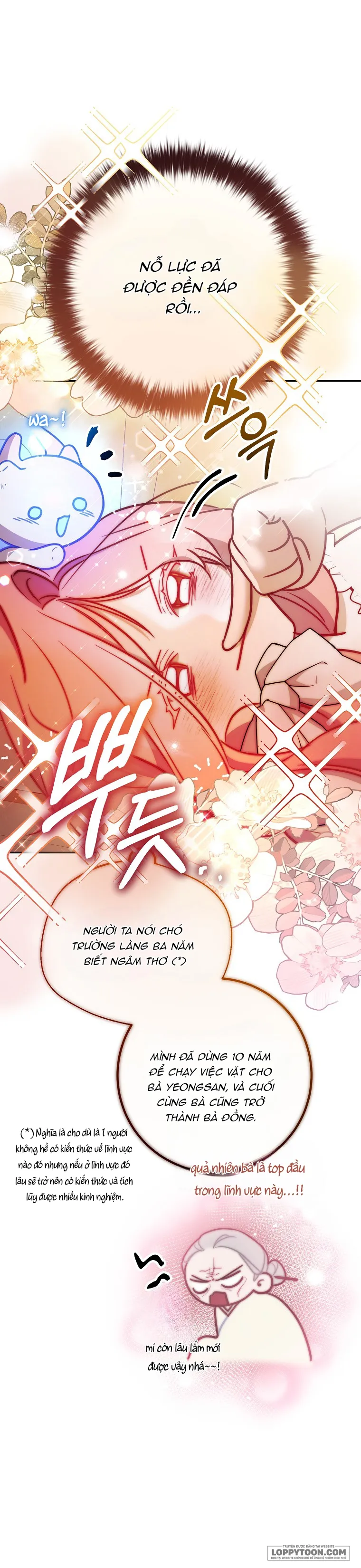 Khi Trái Tim Dẫn Lối Đôi Ta Chap 15 - trang 6