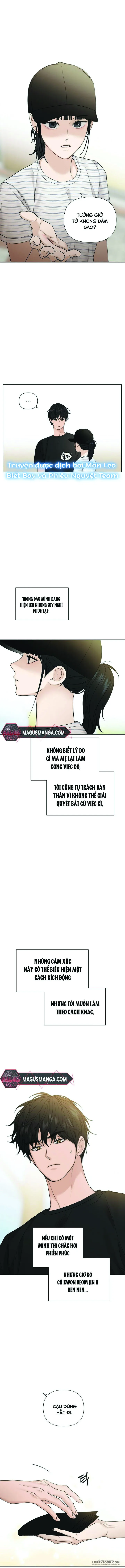 Chỉ Là Ánh Bình Minh Chap 21 - trang 6