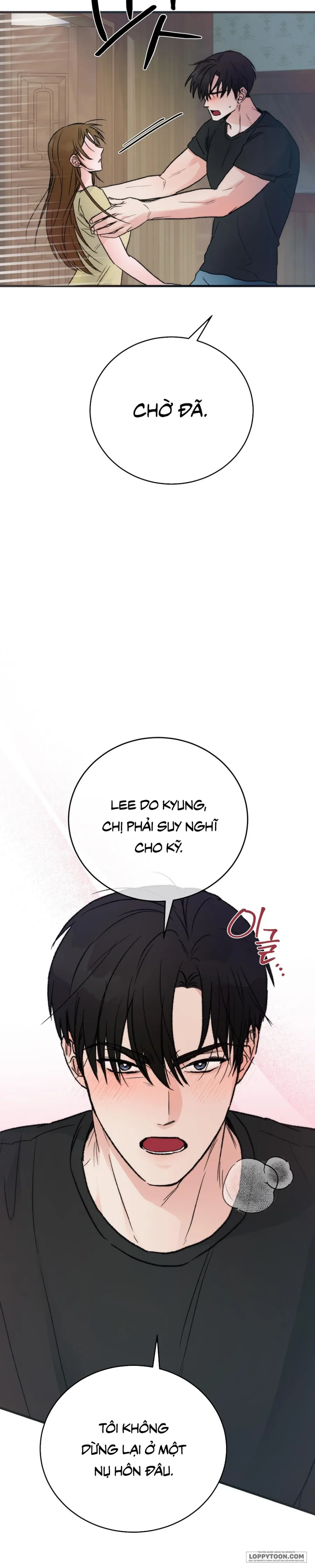 Khúc Hát Giữa Mùa Hè Chap 6 - trang 3