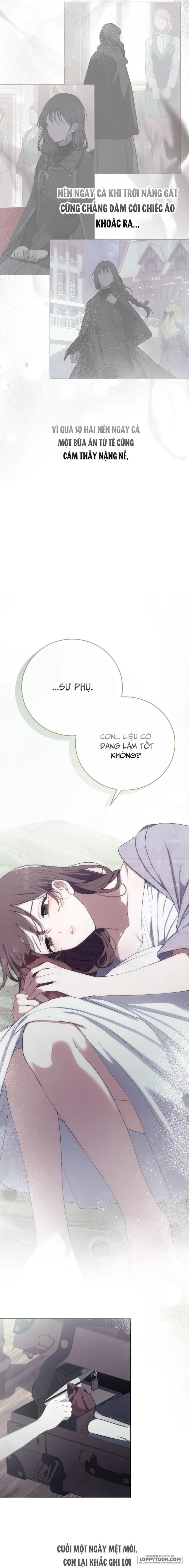 Sự Tàn Khốc Mang Tên Chuộc Tội Chap 3 - trang 16