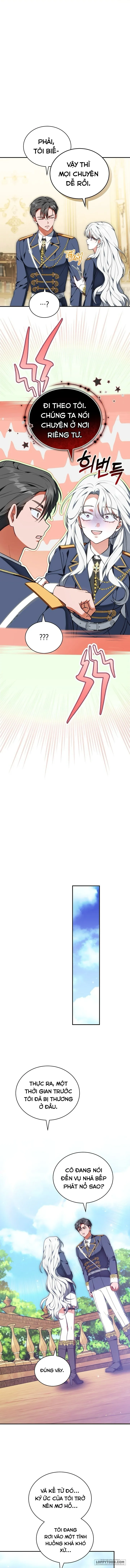 Tiểu Thư Là Kẻ Bám Đuôi Chap 13 - trang 16