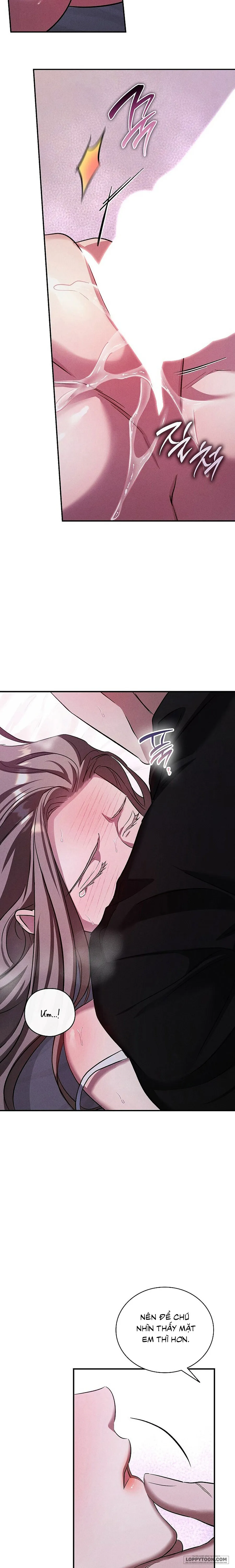 Ông Chú Chó Má Chap 6 - 🔞🔞🔞 - trang 18