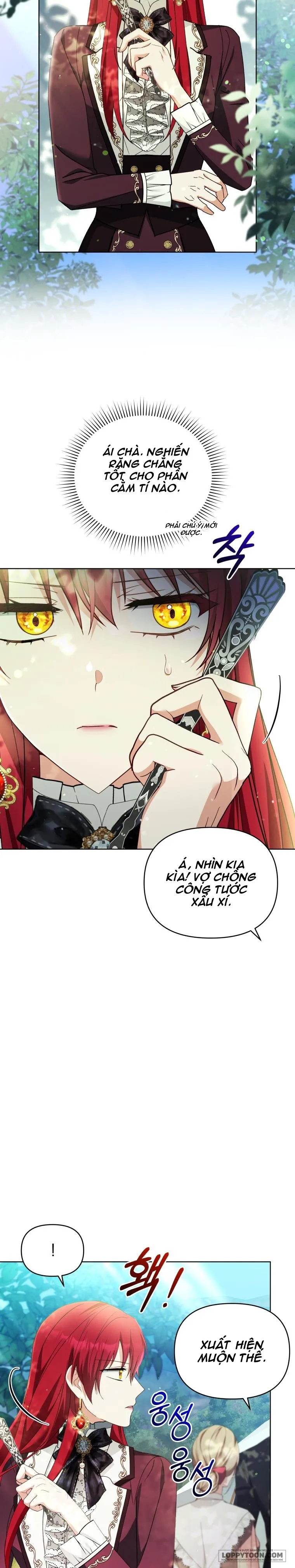 Chiếc Túi Bí Mật Của Quý Cô Xấu Xí Chap 39 - trang 4