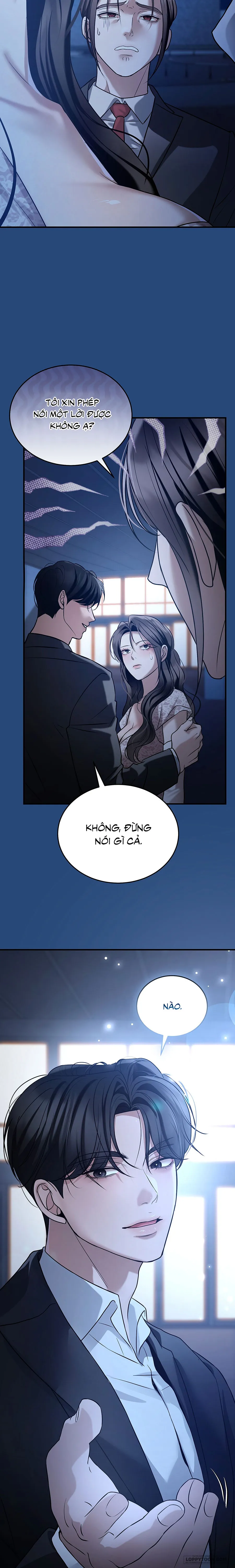 Chó Hoang Mơ Giấc Mơ Săn Mồi Chap 21 - trang 26