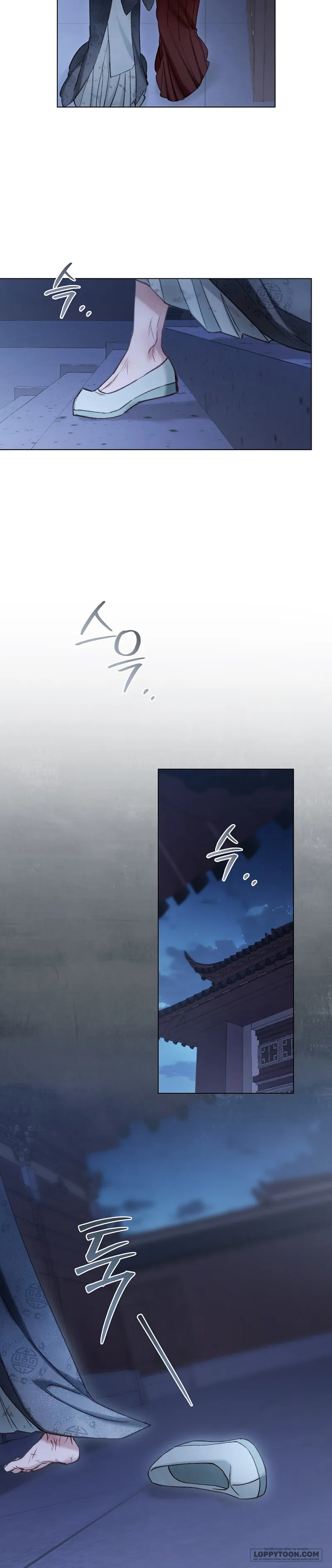 Chuyến Đi Đêm Chap 59 - trang 14