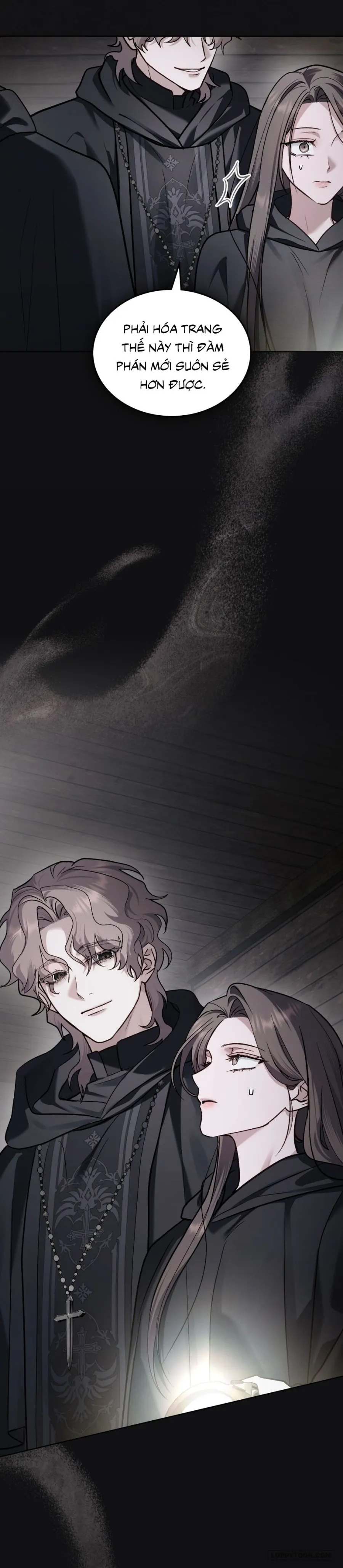 Kết Hôn Với Kẻ Tâm Thần Chap 77 - trang 8
