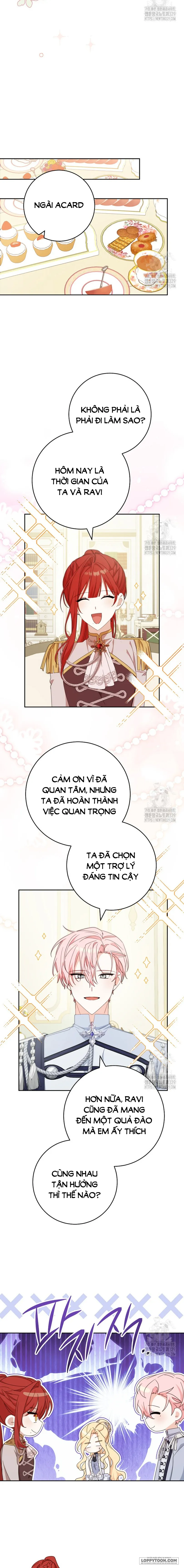Tôi Đã Phạm Sai Lầm Rồi Chap 54 - trang 15
