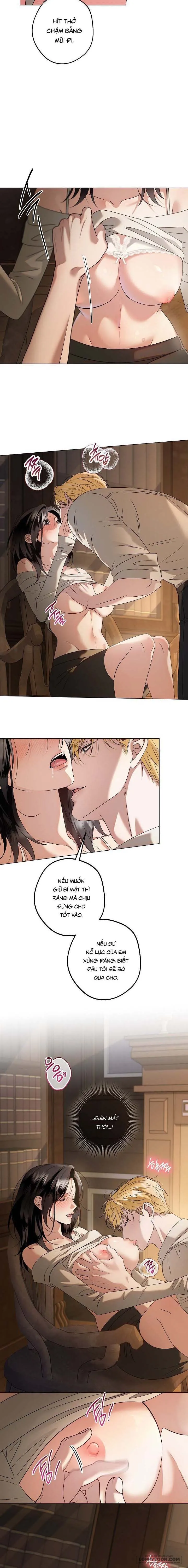 Điểm Chí (Solstice) Chap 27 - 🔞🔞 - trang 10