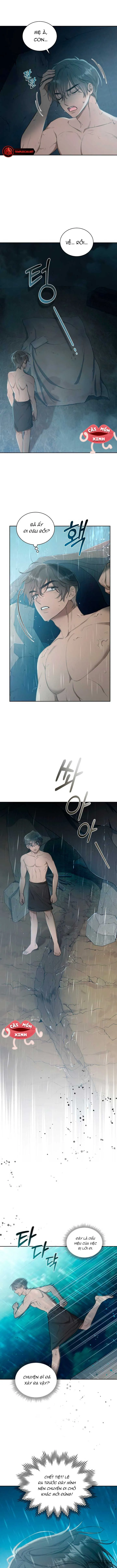 Khu Rừng Hoang Dã Chap 4 - trang 4