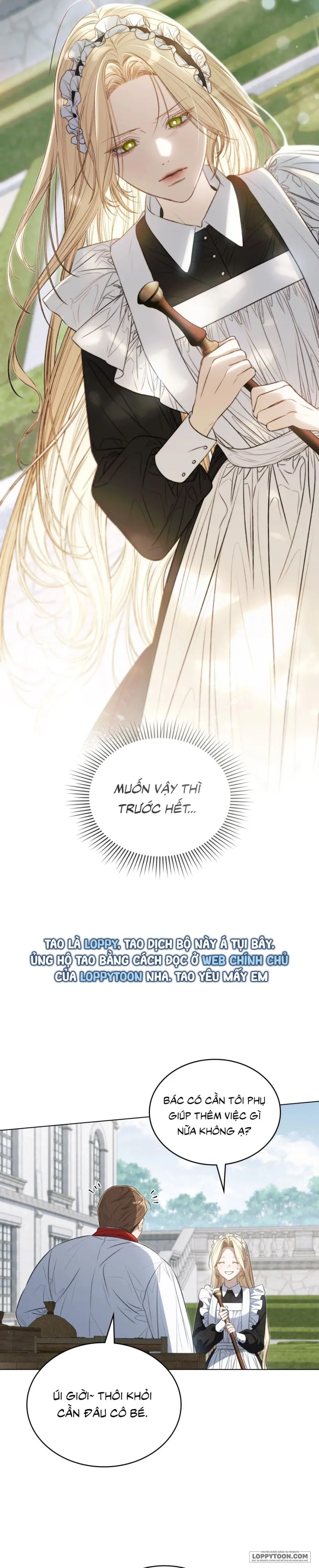 Chân Dung Kẻ Kiêu Ngạo Chap 3 - trang 16