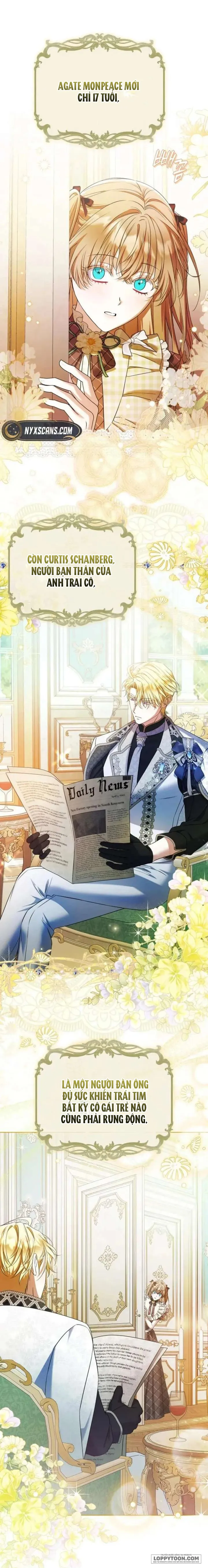 Cúi Đầu Xuống Đi, Đại Công Tước! Chap 32 - trang 1