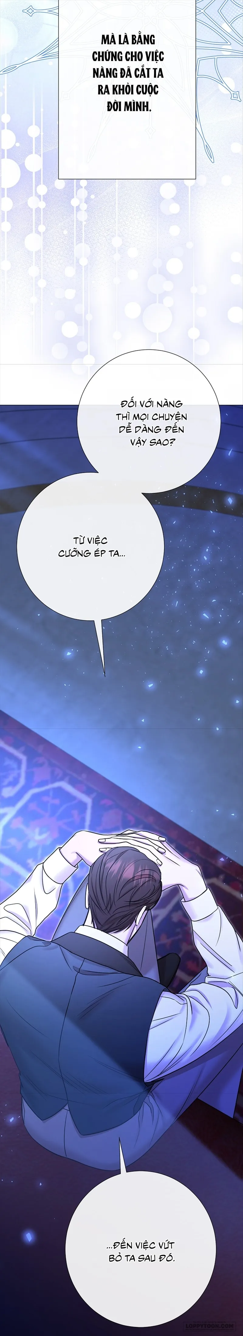 Lâu Đài Hoang Dã Chap 29 - trang 47