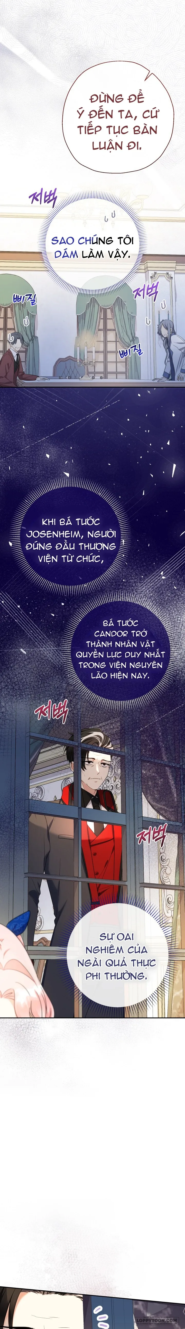 Tiểu Thư Tích Tiền Đi Bụi Chap 52 - trang 6
