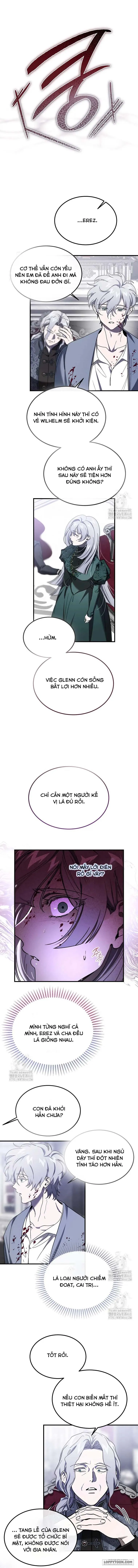 Ác Quỷ Nuôi Dưỡng Tiểu Thư Chap 86 - trang 3