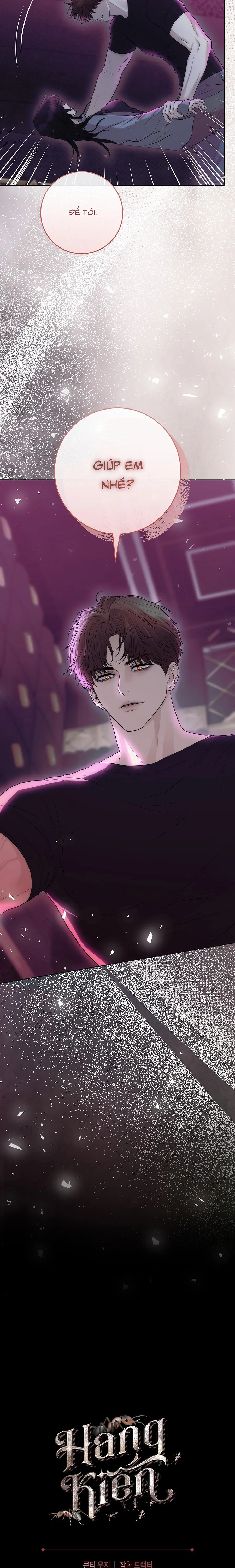 Hang Kiến Chap 20 - trang 34