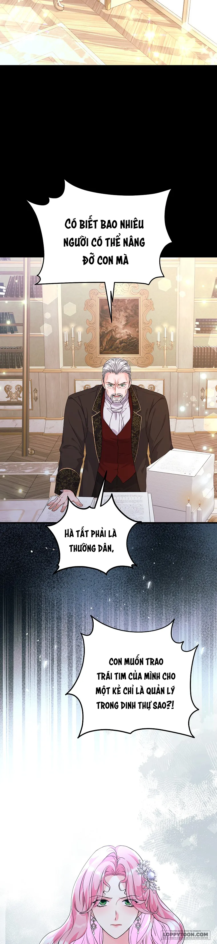 Kẻ Phản Diện Có Thời Hạn Ủng Hộ Tôi Hủy Hôn Chap 47 - trang 42