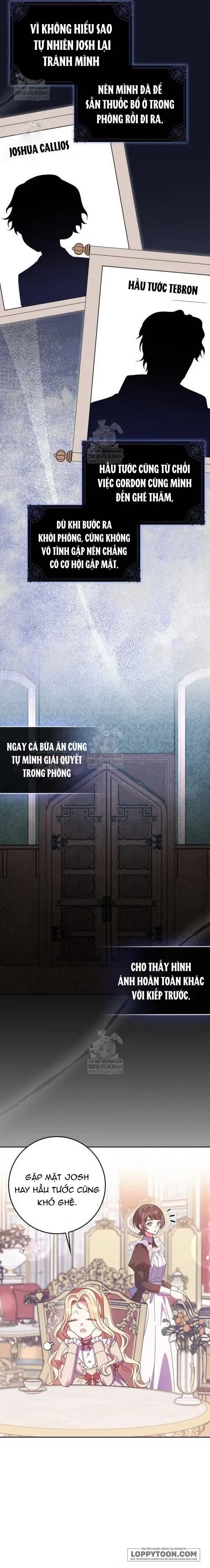 Tôi Không Thuộc Về Nơi Này Chap 53 - trang 9