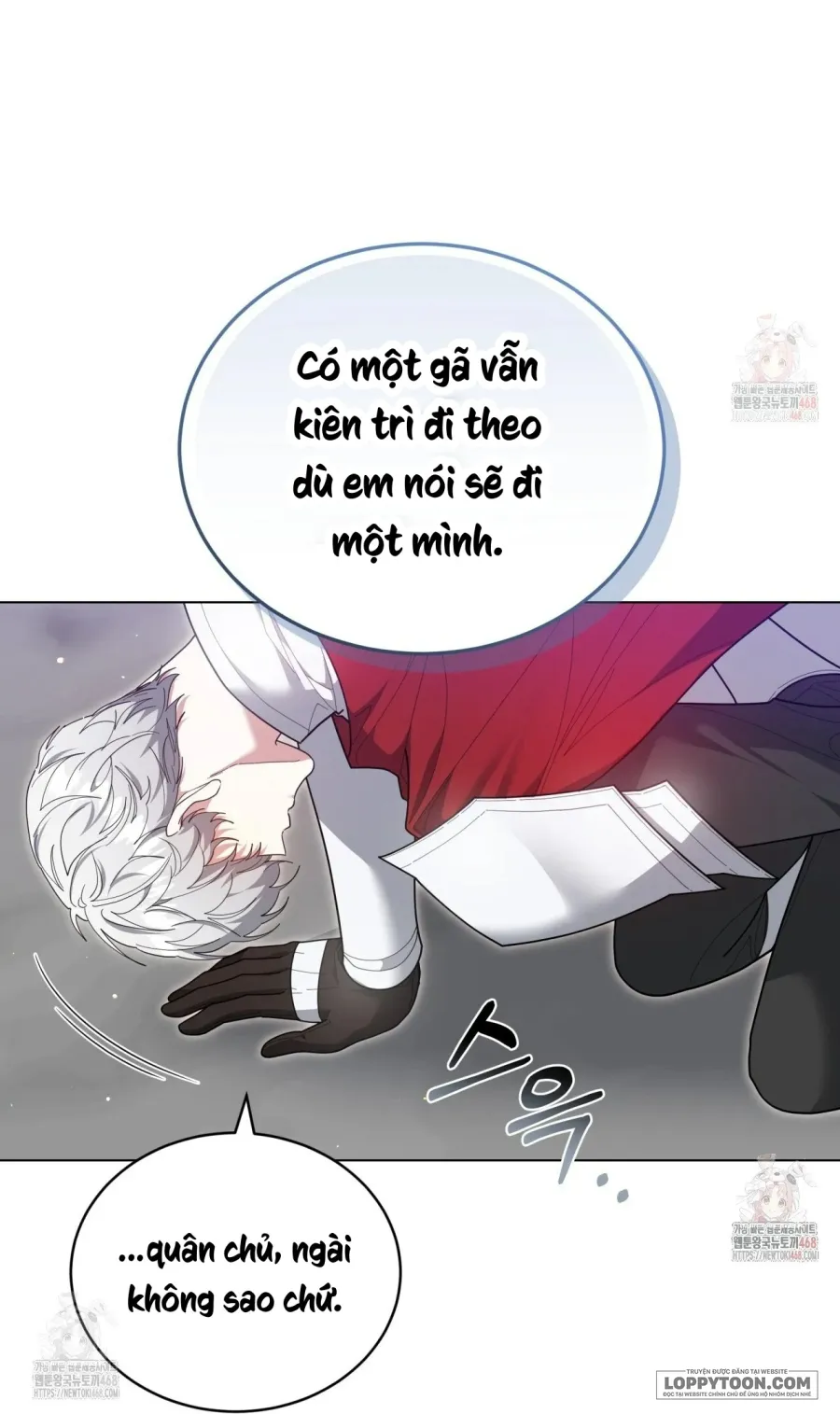 Dù Là Mẹ Kế Nhưng Tôi Thoát Khỏi Cái Chết Rất Dễ Dàng Chap 84 - trang 39