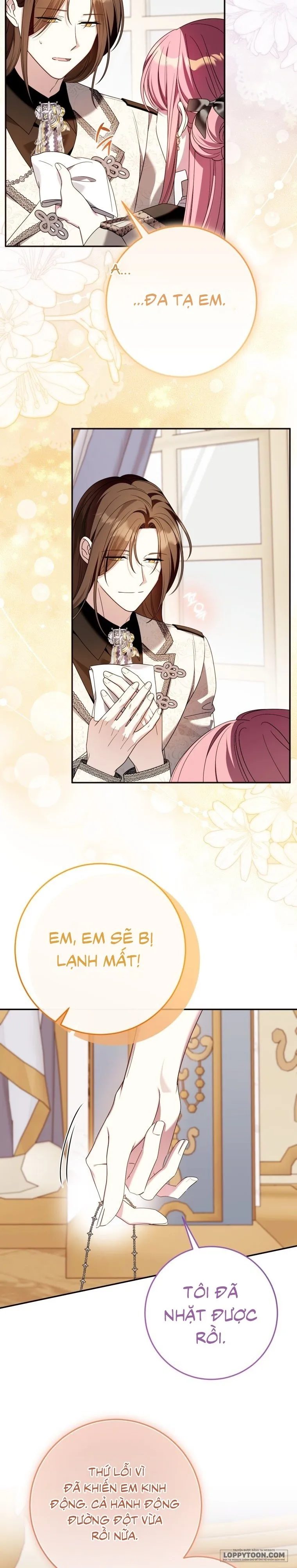 Tôi Gặp Nam Chính Trong Tù Chap 79 - trang 8