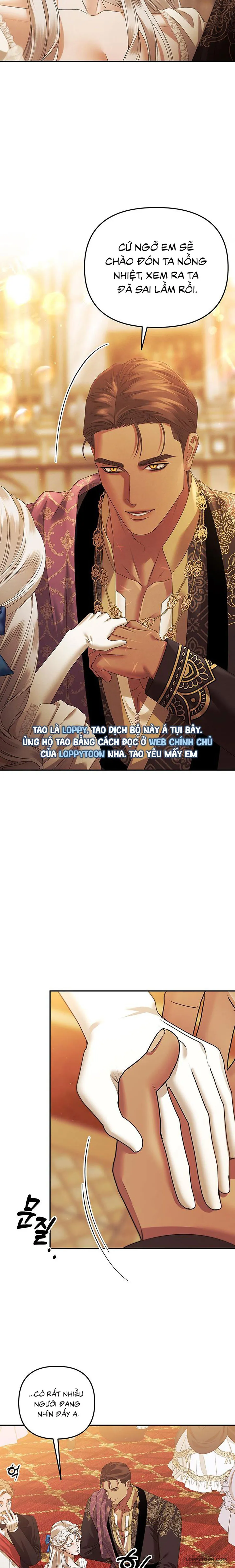 Cuộc Hôn Nhân Bị Cướp Đoạt Chap 18 - trang 15