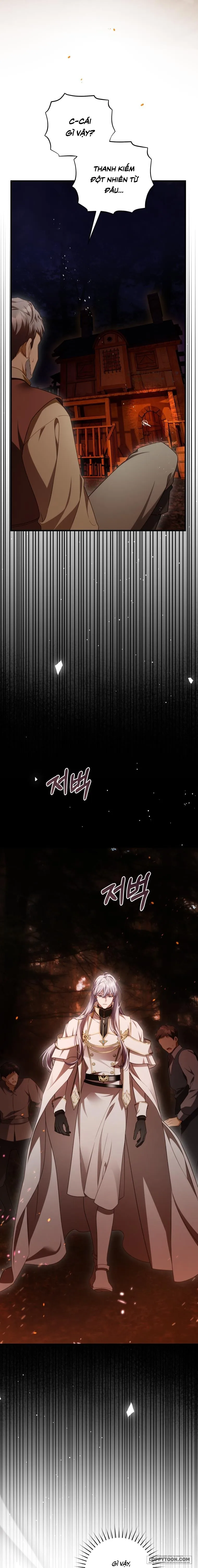 Đóa Hoa Cầm Kiếm Chap 44 - trang 6