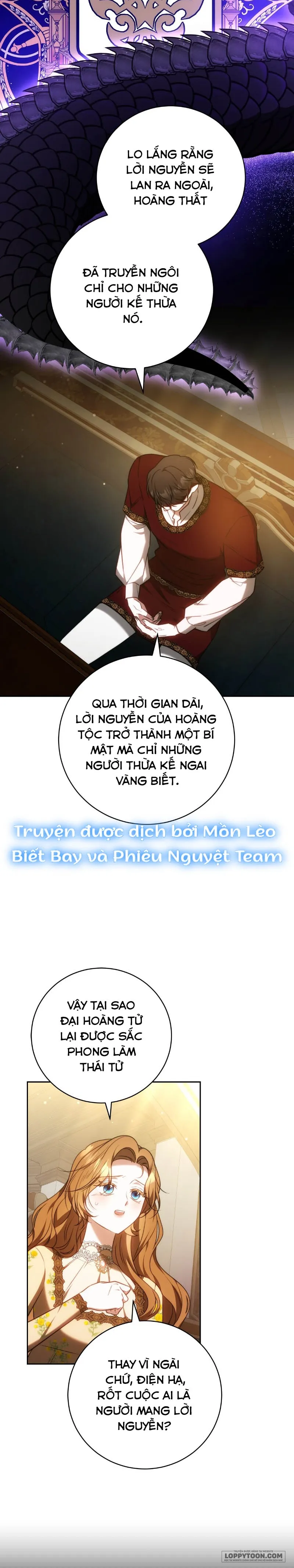 Lần Này Tôi Sẽ Sinh Con Với Người Đàn Ông Khác Chap 62 - trang 16