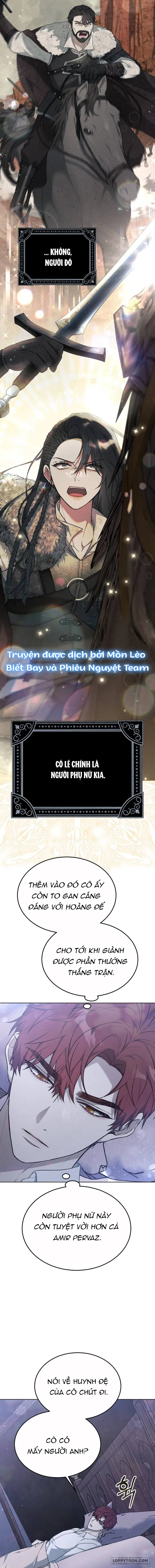Thời Đại Oman Chap 7 - trang 19