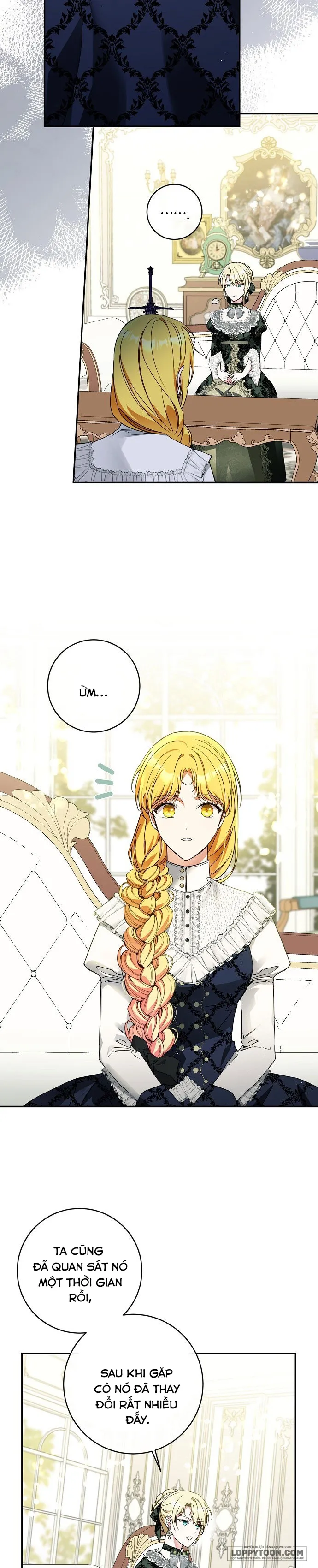 Thuần Hóa Hầu Tước Quái Dị Chap 65 - trang 19