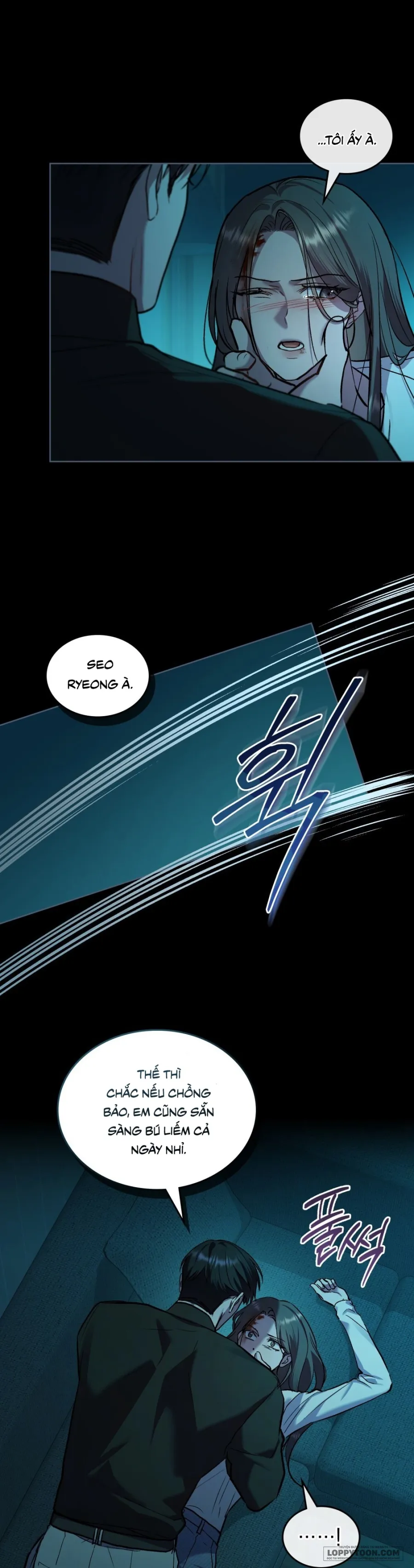 Kết Hôn Với Kẻ Tâm Thần Chap 49 - trang 25