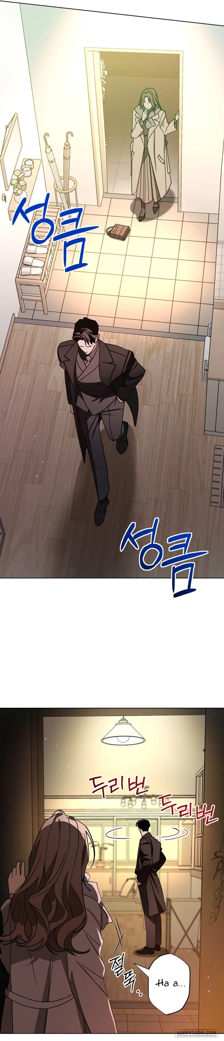 Ngưỡng Tuyệt Đối Chap 6 - trang 17