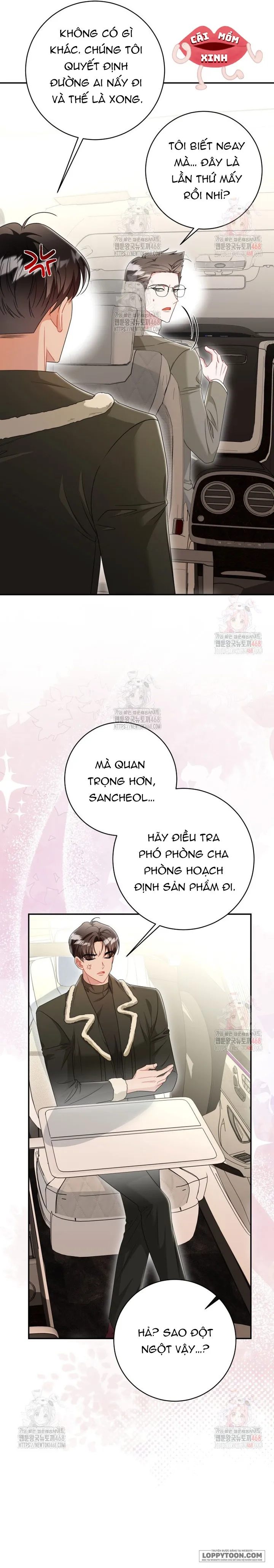 Bí Mật Của Người Đàn Ông Hoàn Hảo Chap 2 - trang 25