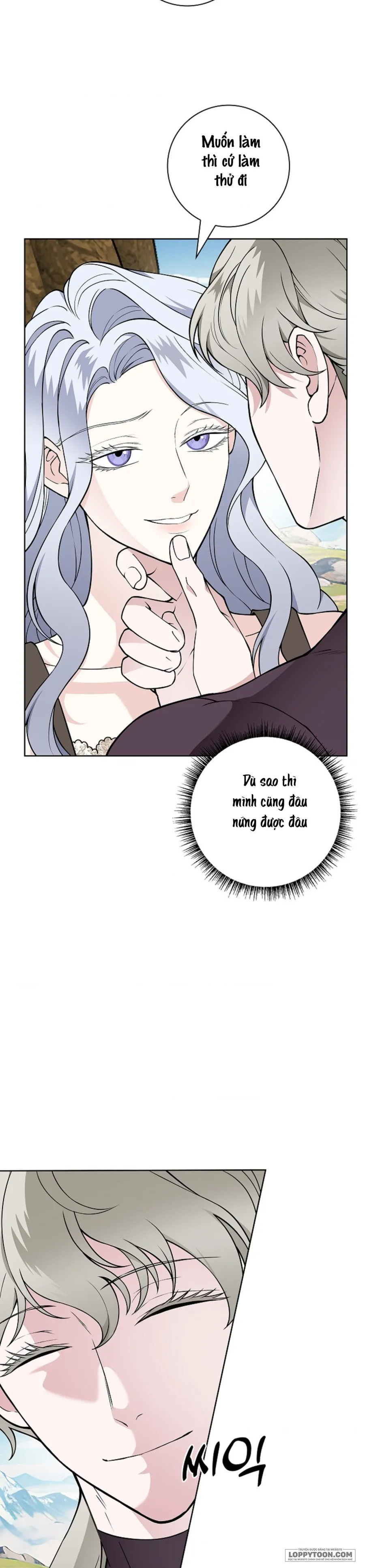 Cánh Hoa Ướt Đẫm Của Thánh Nữ Chap 35 - 🔞🔞🔞 - trang 31