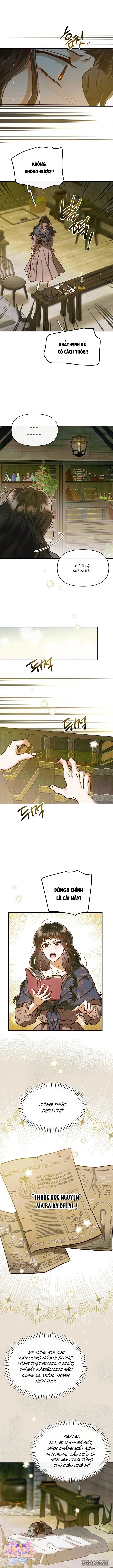 Nếu Nam Chính Nhỏ Thì Có Hơi Rắc Rối Phải Không? Chap 6 - trang 5