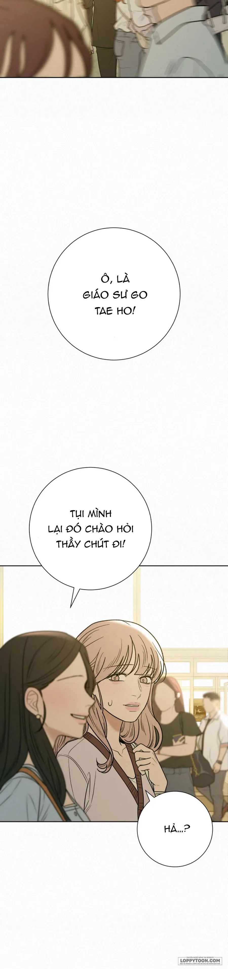 Chiến Lược Tình Yêu Trong Sáng Chap 81 - trang 7