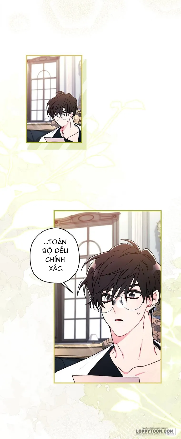 Tôi Đã Trở Thành Con Gái Nuôi Của Nam Chính Chap 98 - trang 25