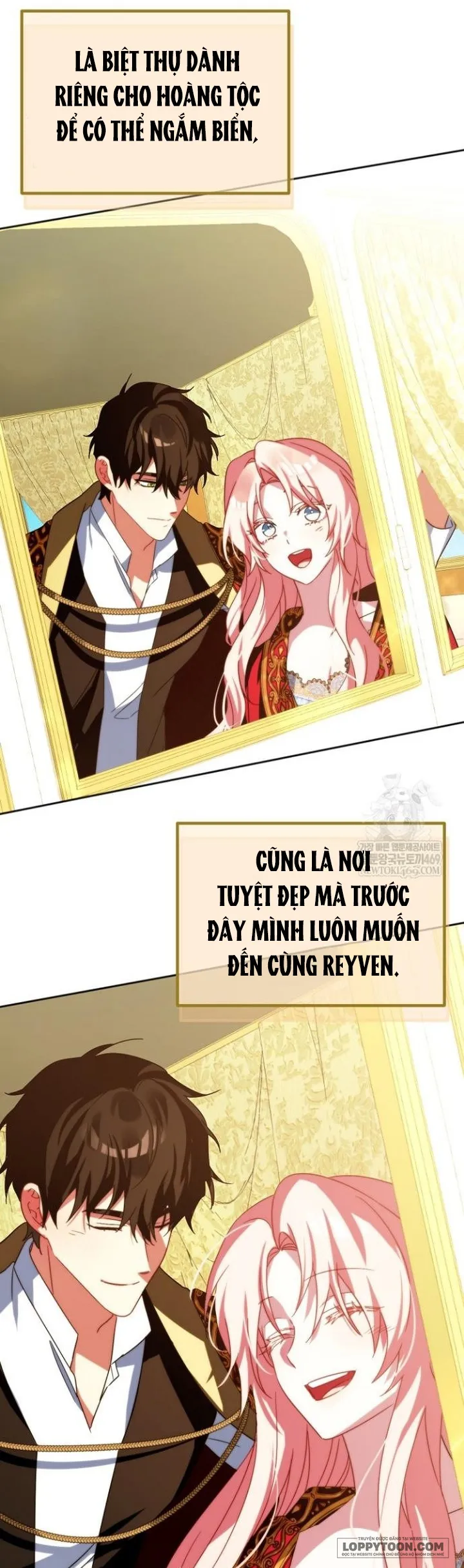Kết Cục Của Hoàng Hậu Bị Bạo Quân Xử Tử Chap 46 - trang 13