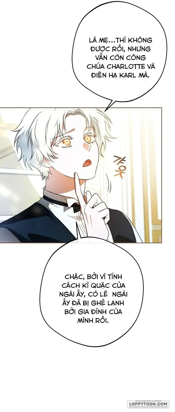 Bạo Chúa Độc Ác Trở Lại Chap 16 - trang 17