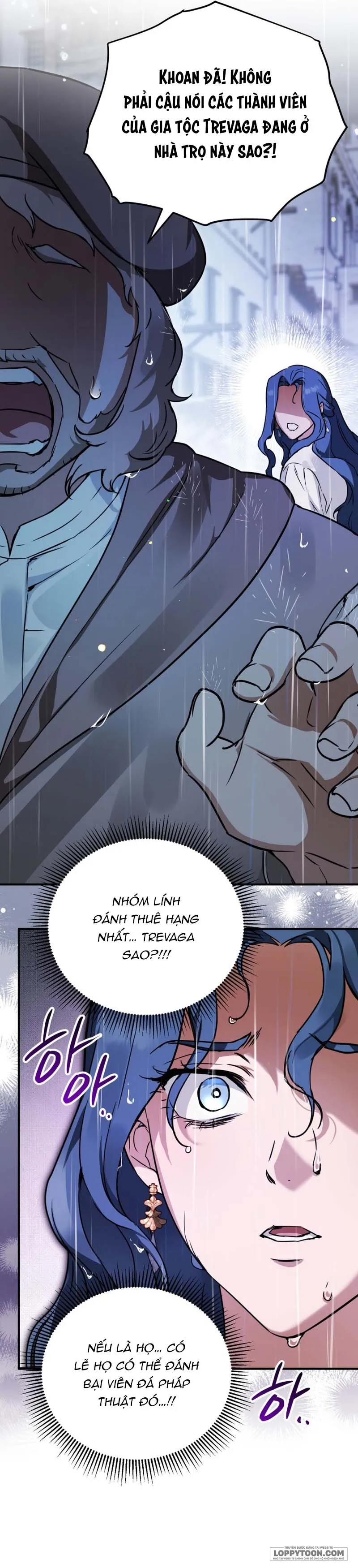 Bé Con Thiên Tài Bí Mật Đi Tìm Cha Chap 19 - trang 22