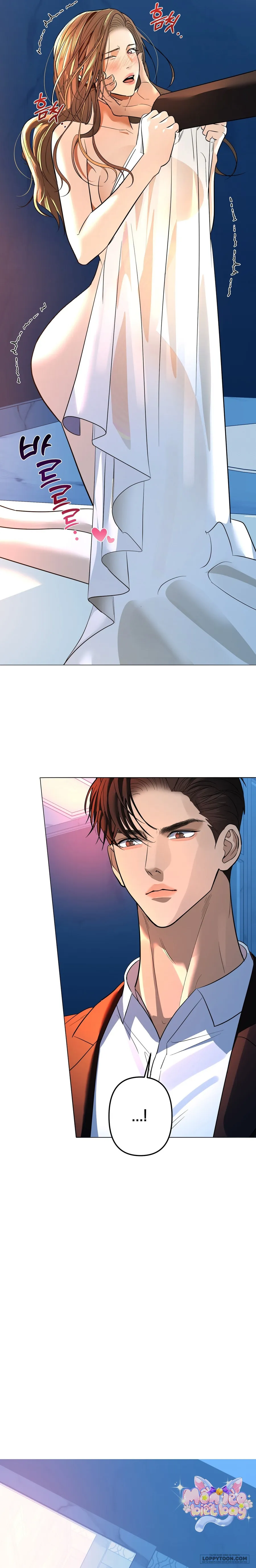Lén Chồng Làm Chuyện Xấu Chap 2 - 🔞 - trang 8