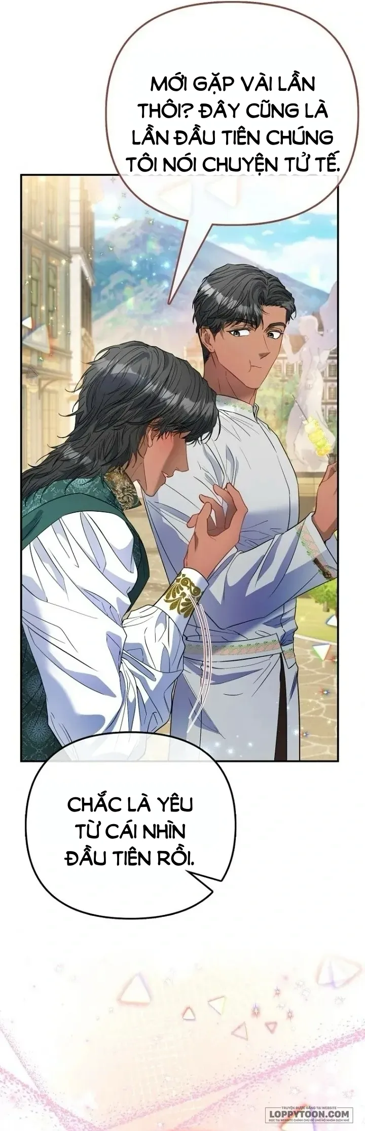 Nàng Công Chúa Của Mọi Người Chap 71 - trang 36