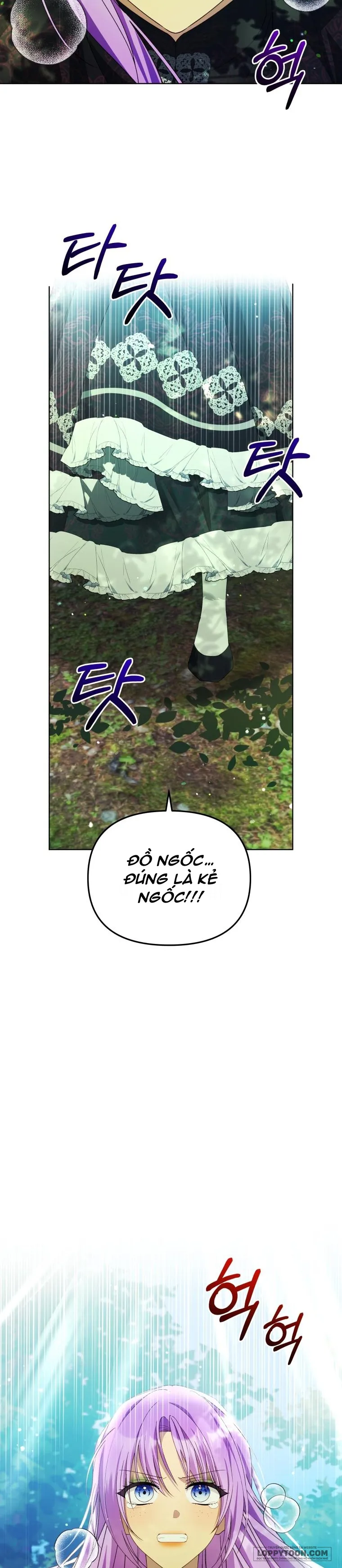 Chiếc Túi Bí Mật Của Quý Cô Xấu Xí Chap 41 - trang 35
