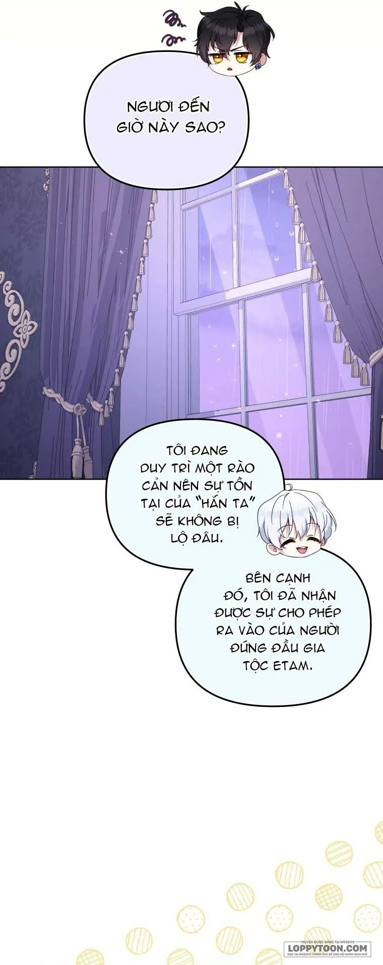 Tôi Đang Được Nuôi Dưỡng Bởi Những Kẻ Phản Diện Chap 132 - trang 38